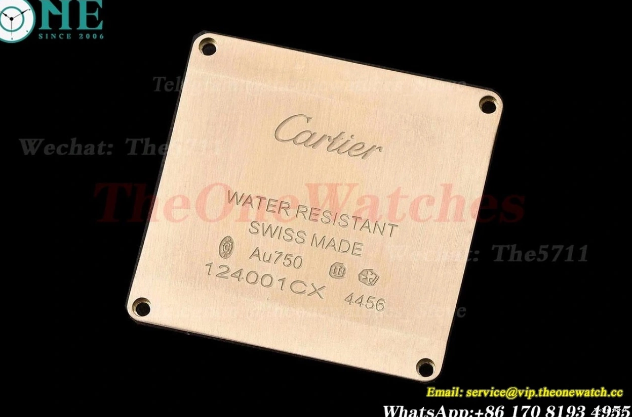 8848F 27mm Quartz Silver Tank RG RG Française Dial 0307